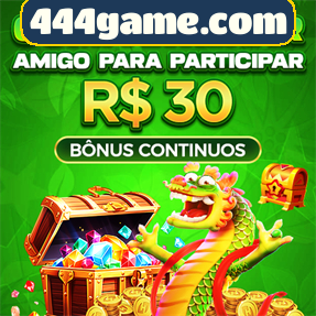 444game.com Ganhe R$ 100,00 Gratis